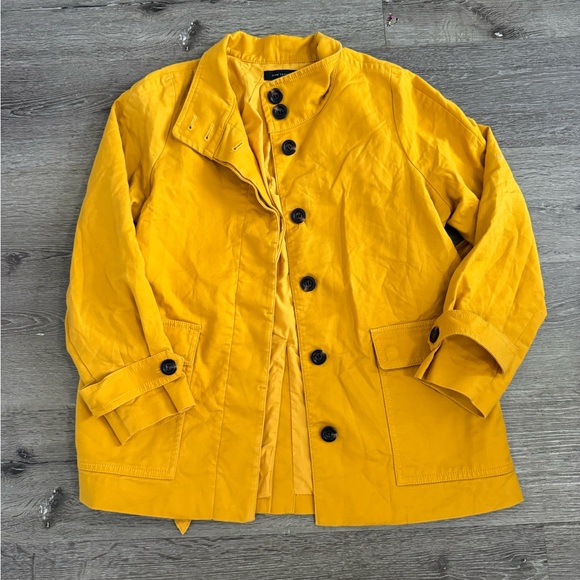 Ann Taylor Rain Coat - Picture 4 of 11